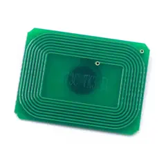 Чип БУЛАТ 45862839 для Oki MC853, MC873 (Голубой, 7000 стр.)