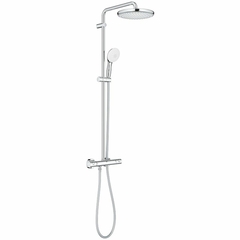 GROHE 26670001 Tempesta System 250 Душевая система с термостатом для  настенного монтажа (замена арт. 26670000) фото