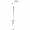 GROHE 26670001 Tempesta System 250 Душевая система с термостатом для  настенного монтажа (замена арт. 26670000)