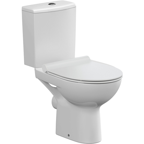 Cersanit 65410 Компакт NATURE Clean On 011 3/5 DPL EO slim