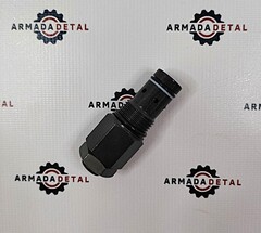 Клапан гидрораспределителя верхний | 25/222834 | Spare Parts