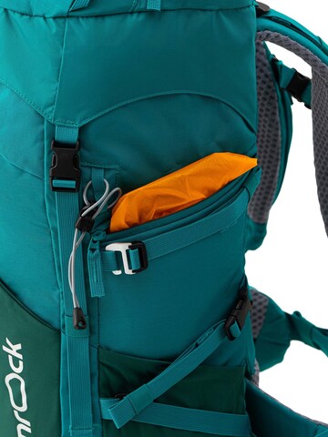 Картинка рюкзак туристический Kanrock Cruiser 30 Sea Green - 20