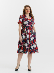 4565 Халат на молнии