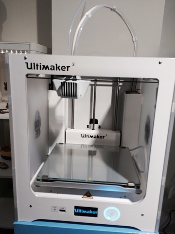 3D-принтер Ultimaker 3 Extended