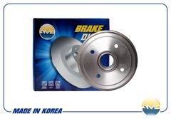 БАРАБАН ТОРМОЗНОЙ ЗАДНИЙ MATIZ AMD