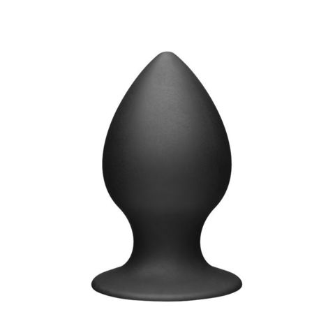 Анальная пробка Tom of Finland Large Silicone Anal Plug - 11,5 см. - Tom of Finland Tom of Finland TF1855