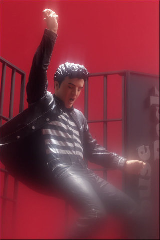 Elvis Presley - Jailhouse Rock