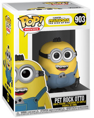 Funko POP! Minions: Pet Rock Otto (903)