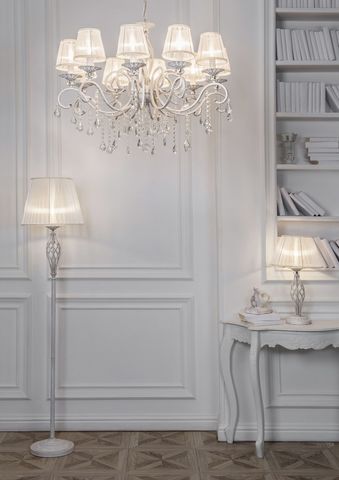 Люстра Maytoni Grace ARM247-10-G