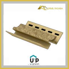 Внутренний угол Ю-пласт Стоун-Хаус S-Lock Таганай дикий 3,05м