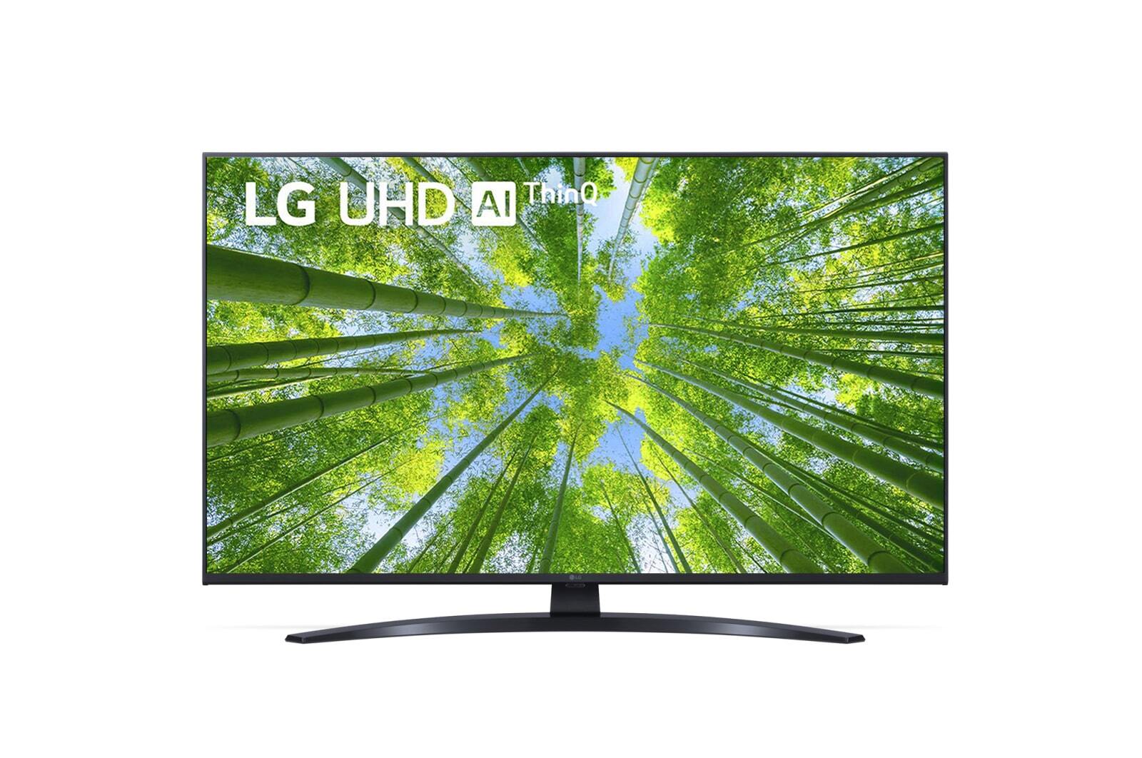 Телевизор Lg 55 Uq80006lb Купить М