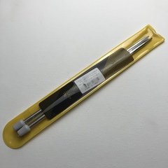 Спицы прямые Maxwell тефлон 6,0мм/25см (2шт) арт.9062