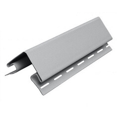 Наружный угол Tecos Premium Серый 3050 мм