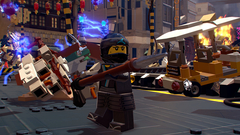 The LEGO NINJAGO Movie Videogame (для ПК, цифровой код доступа)
