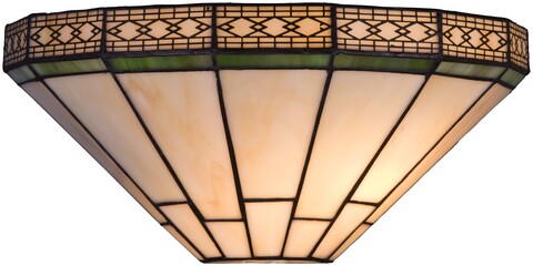 Светильник настенный Velante Tiffany 857-801-01