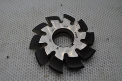 Фреза модульная М7 №4 (Р6М5) z=10