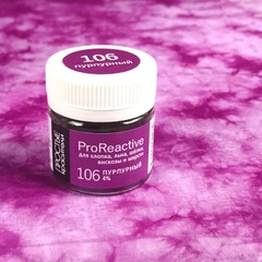Цвет 106* пурпурный (ProReactive)