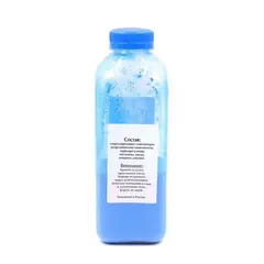 Тонер с девелопером БУЛАТ s-Line Xerox WC 7132 для Xerox WC 7132 (Голубой, банка 190 г)