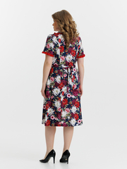 4565 Халат на молнии