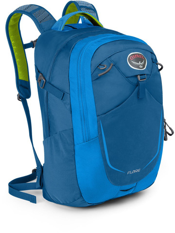 Картинка рюкзак для ноутбука Osprey Flare 24 New Boreal Blue - 1