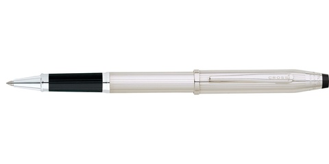 Ручка-роллер Century II Silver CT (HN3004)