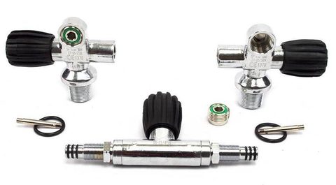 Вентиля и манифолды