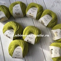 Gazzal baby cotton 3457