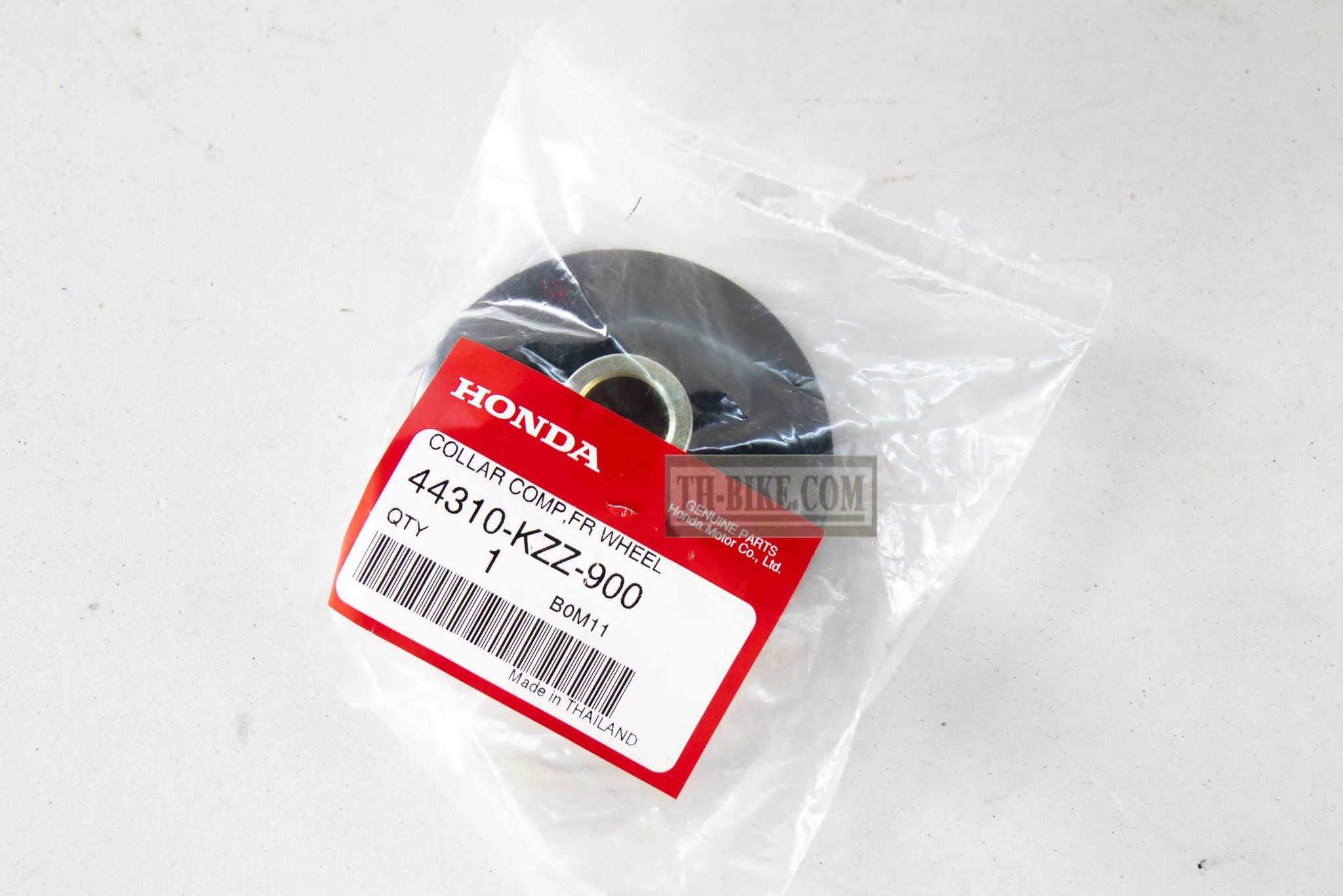 44310-KZZ-900. COLLAR COMP., FR. WHEEL SIDE. Honda CRF250L-M 2012-2016