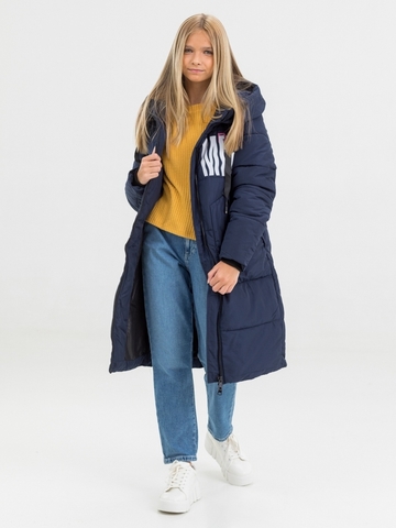 Подростковая парка для девочки JAN STEEN