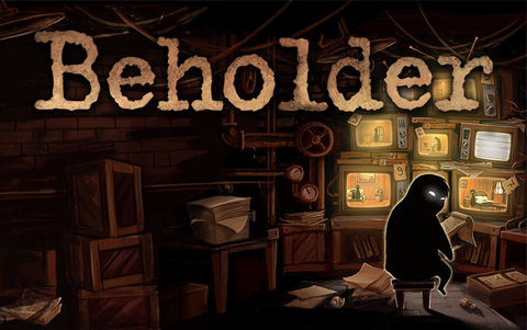 Beholder (для ПК, цифровой код доступа)