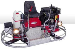 TIEPPO TLD90 - Двухроторная затирочная машина по бетону - 2х900 / Honda