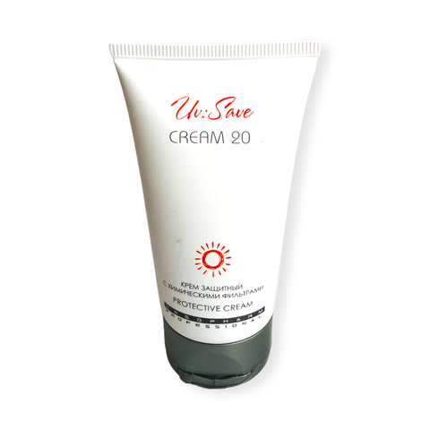 Mesopharm UV SAVE CREAM SPF20 Old 50ml_1