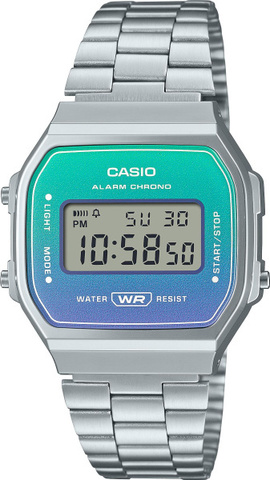 Наручные часы Casio A-168WER-2A фото