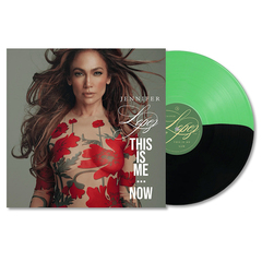 Jennifer Lopez / This Is Me... Now (Coloured Vinyl)(LP)
