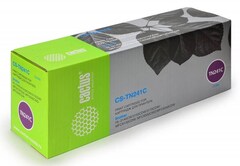 Картридж лазерный Cactus CS-TN241C TN-241C голубой (1400стр.) для Brother HL-3170CDW