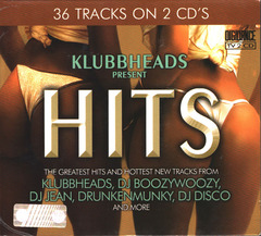 Сборник / Klubbheads Present Hits (2CD)
