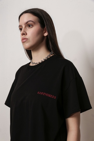 футболка "minimal tee"