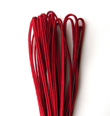 Сутаж белорусский Малиновый