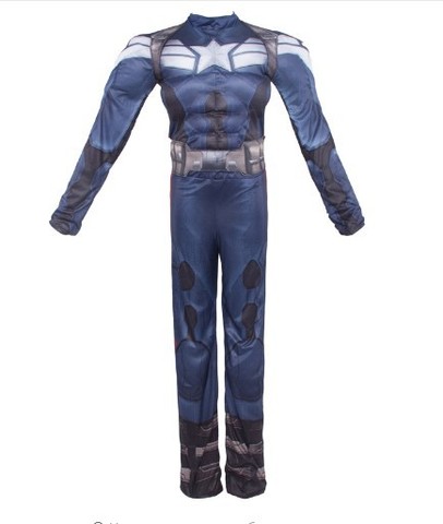 Детский костюм Капитан Америка — Captain America costume