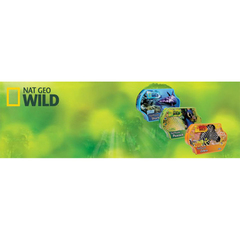 Пазл подарочный с металлизированным эффектом"Зебра", 150 элементов