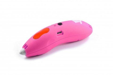 3D Ручка SPIDER PEN BABY розовый B002R