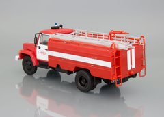 GAZ-3307 AC-30 (3307)-226 firetruck 1:43 DeAgostini Auto Legends USSR Trucks #35