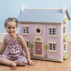 Le Toy Van Деревянный Кукольный домик 