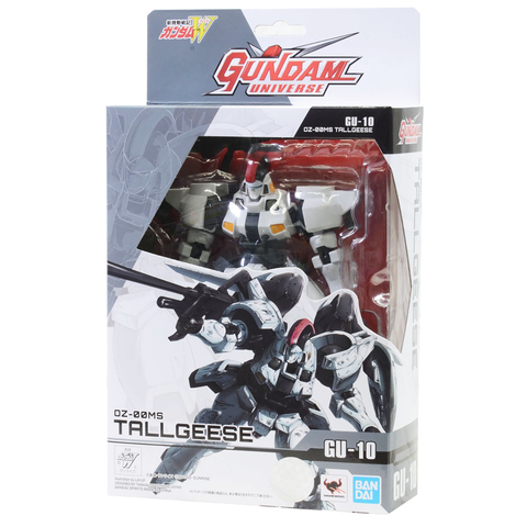 Фигурка Gundam Universe OZ-00MS Tallgeese