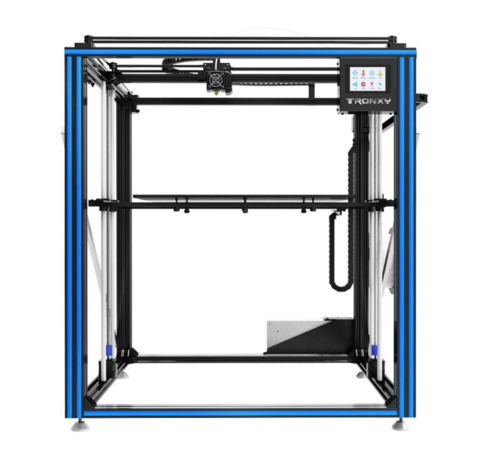 3D-принтер Tronxy X5ST-500-2E