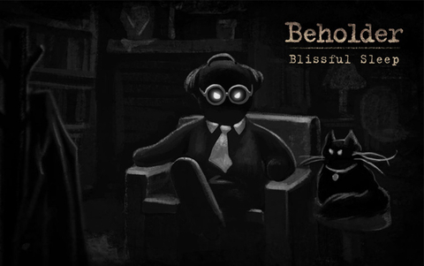 Beholder - Blissful Sleep (для ПК, цифровой код доступа)