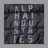 Куртка Аляска Зимняя - Altitude Parka RF натур. мех (черная - black)
