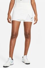 Юбка теннисная Nike Court Dri-Fit Victory Tennis Skirt W - white/black