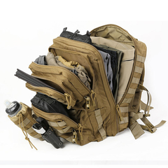 Рюкзак тактический Emersongear EM9443 патрульный хаки