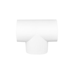 Тройник теплоизоляционный K-FLEX PVC, DN 67, толщина 67мм, Tmax = 75гр., серый